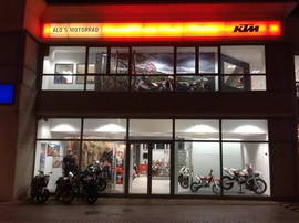 Alo's Motorrad Livorno
